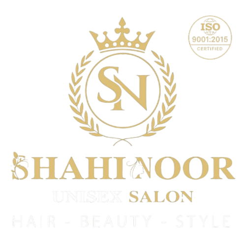Shahinoor Unisex Salon Logo