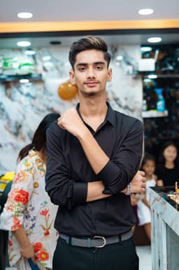 Shakeel Salmani