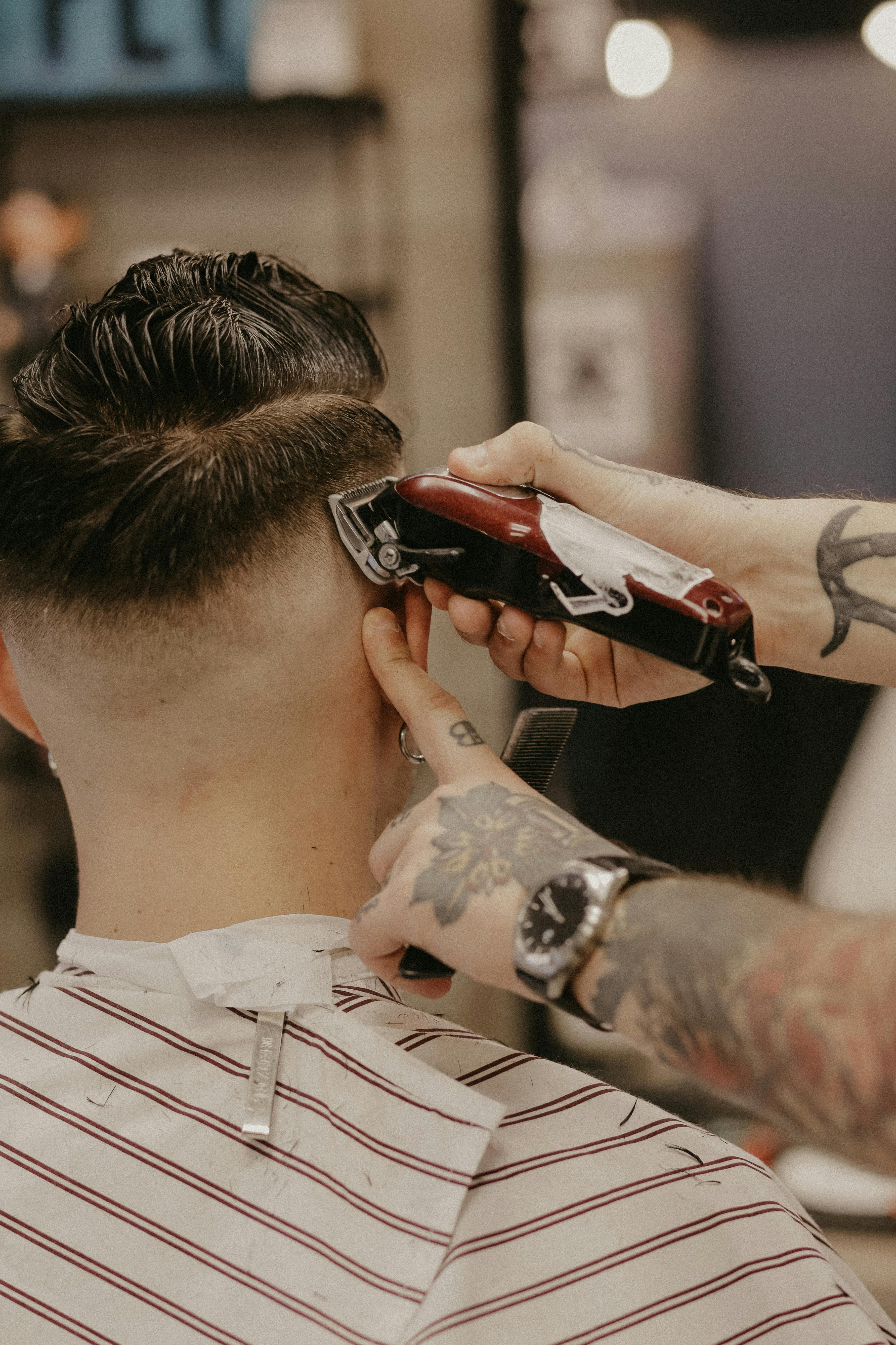 Professional Hair Styling at Shahinoor Unisex Salon