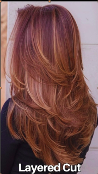 Layered Cut