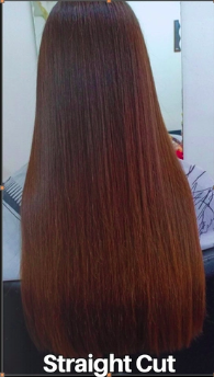 Straight Cut