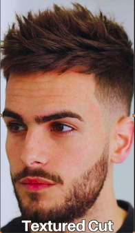 Textured Cut