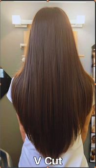 V Cut